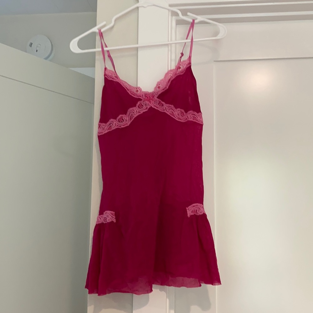 Cosabella lingerie nightie size small